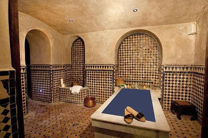 Moroccan Hammam ritual at Auram Spa Thane